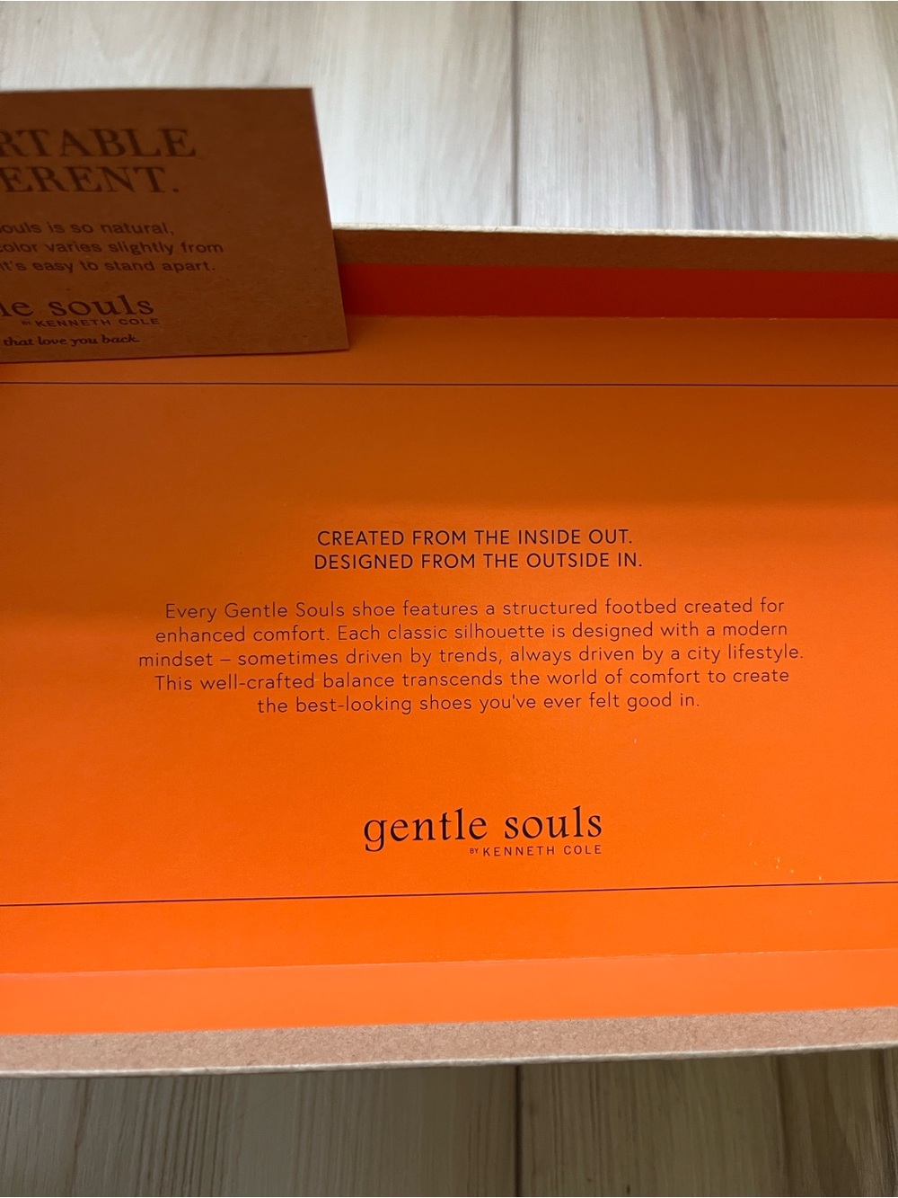 gentle souls by Kenneth Cole Eugene Lime Green Ballet Leather Flats Balletcore - Picture 5 of 9